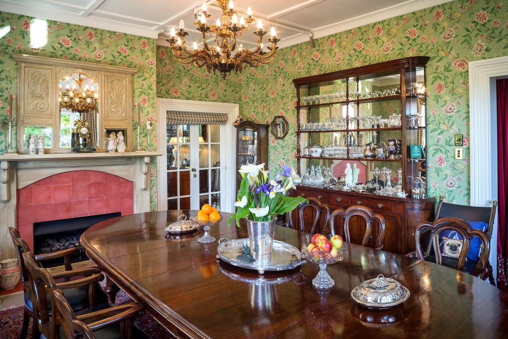 Beaufort House Akaroa Eksteriør bilde