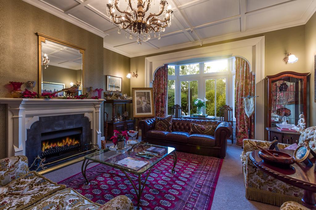 Beaufort House Akaroa Eksteriør bilde