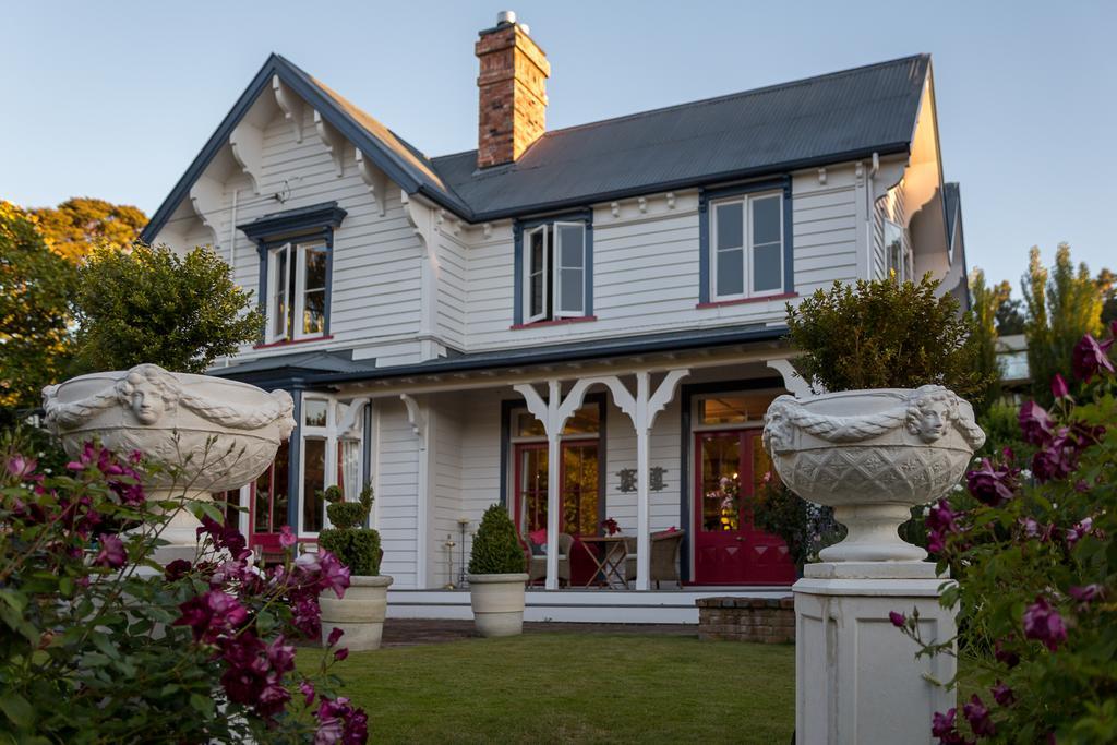 Beaufort House Akaroa Eksteriør bilde