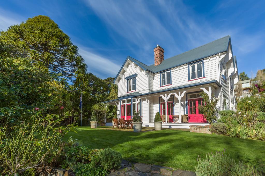 Beaufort House Akaroa Eksteriør bilde