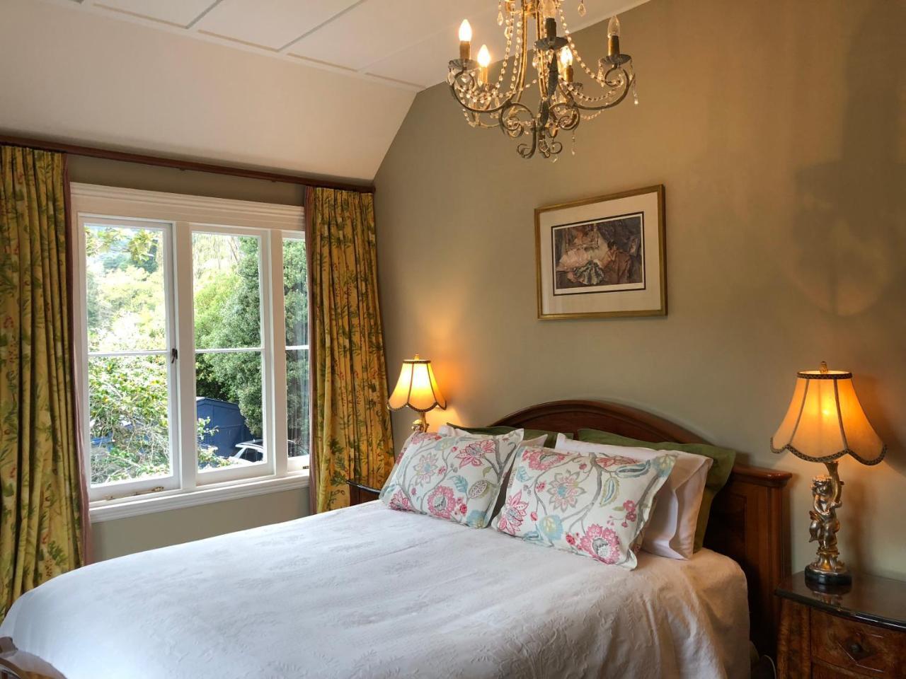 Beaufort House Akaroa Eksteriør bilde